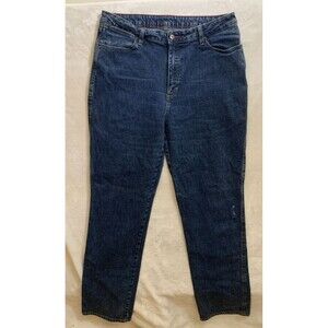Vintage Wrangler Jeans Women's 33X32 size 15/16 Cowboy Cut High Rise